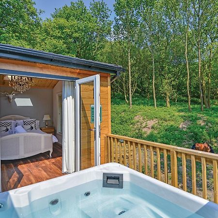 Charlesworth Lodges 글로솝 외부 사진