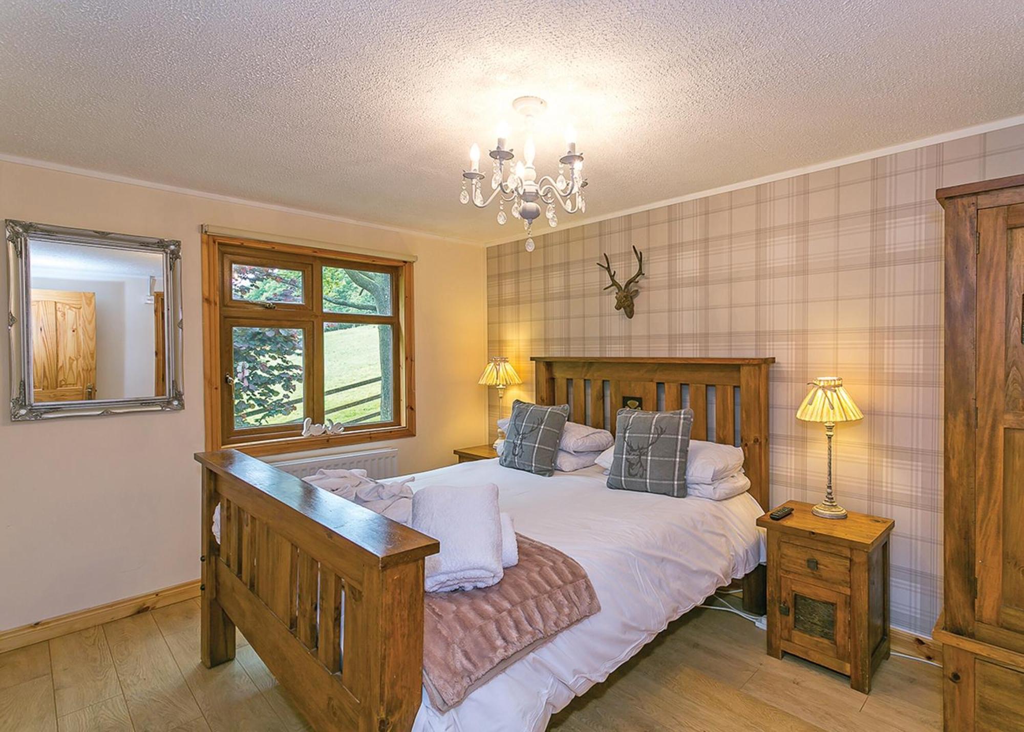 Charlesworth Lodges 글로솝 외부 사진