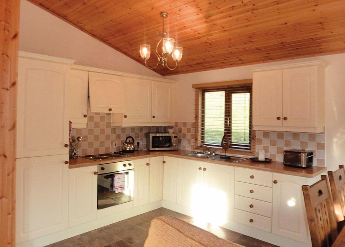 Charlesworth Lodges 글로솝 외부 사진