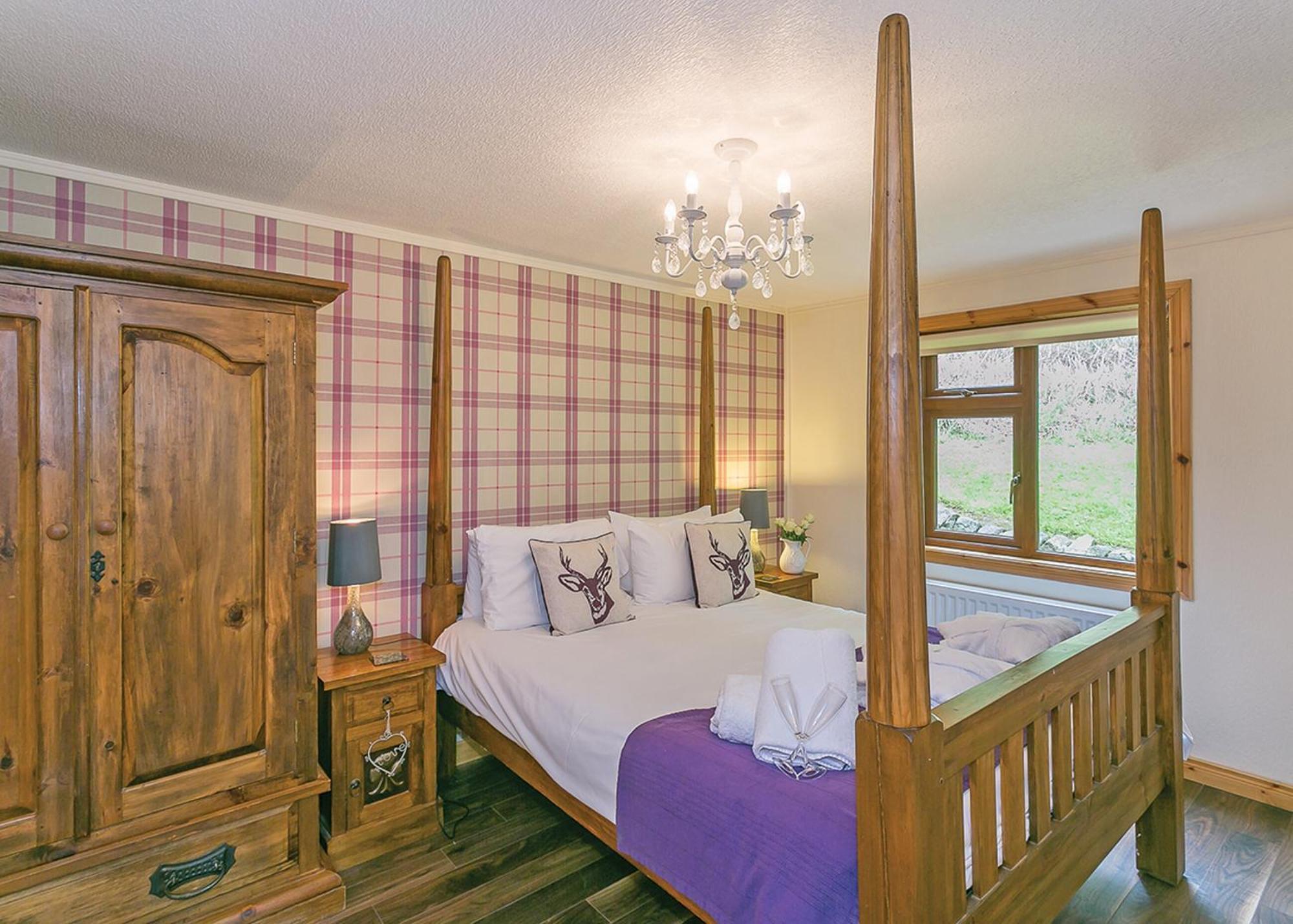 Charlesworth Lodges 글로솝 객실 사진