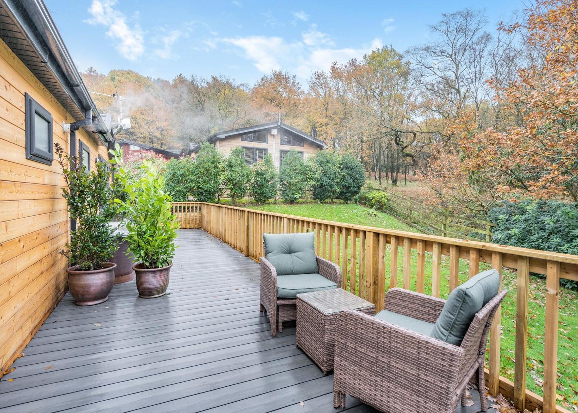 Charlesworth Lodges 글로솝 객실 사진