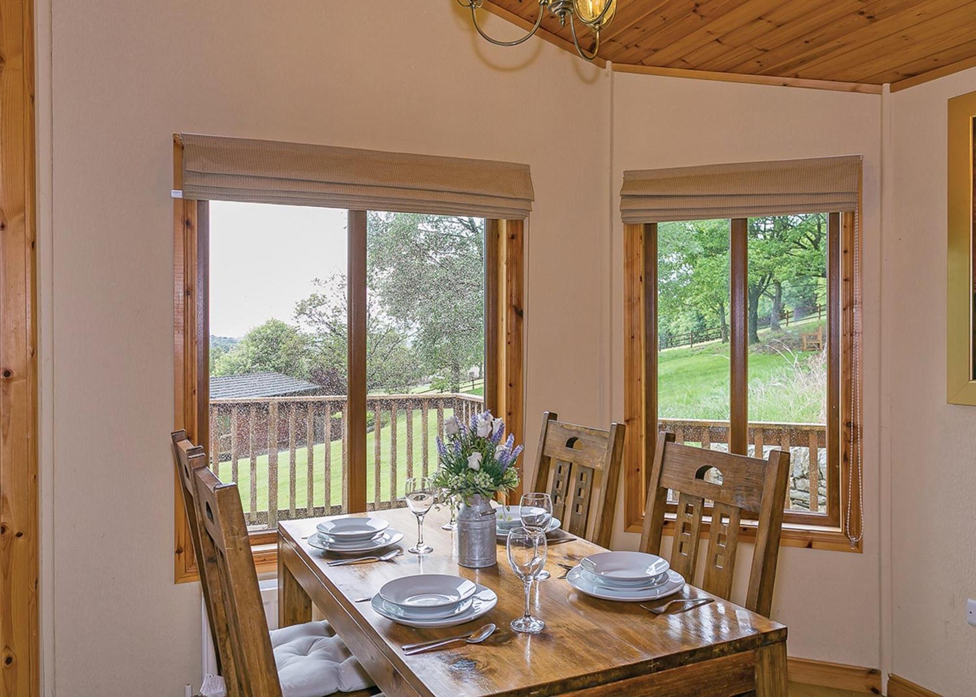Charlesworth Lodges 글로솝 객실 사진