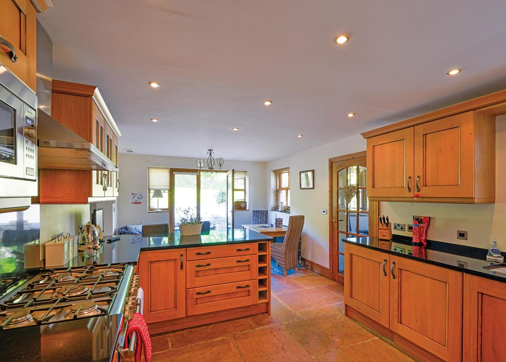Charlesworth Lodges 글로솝 객실 사진
