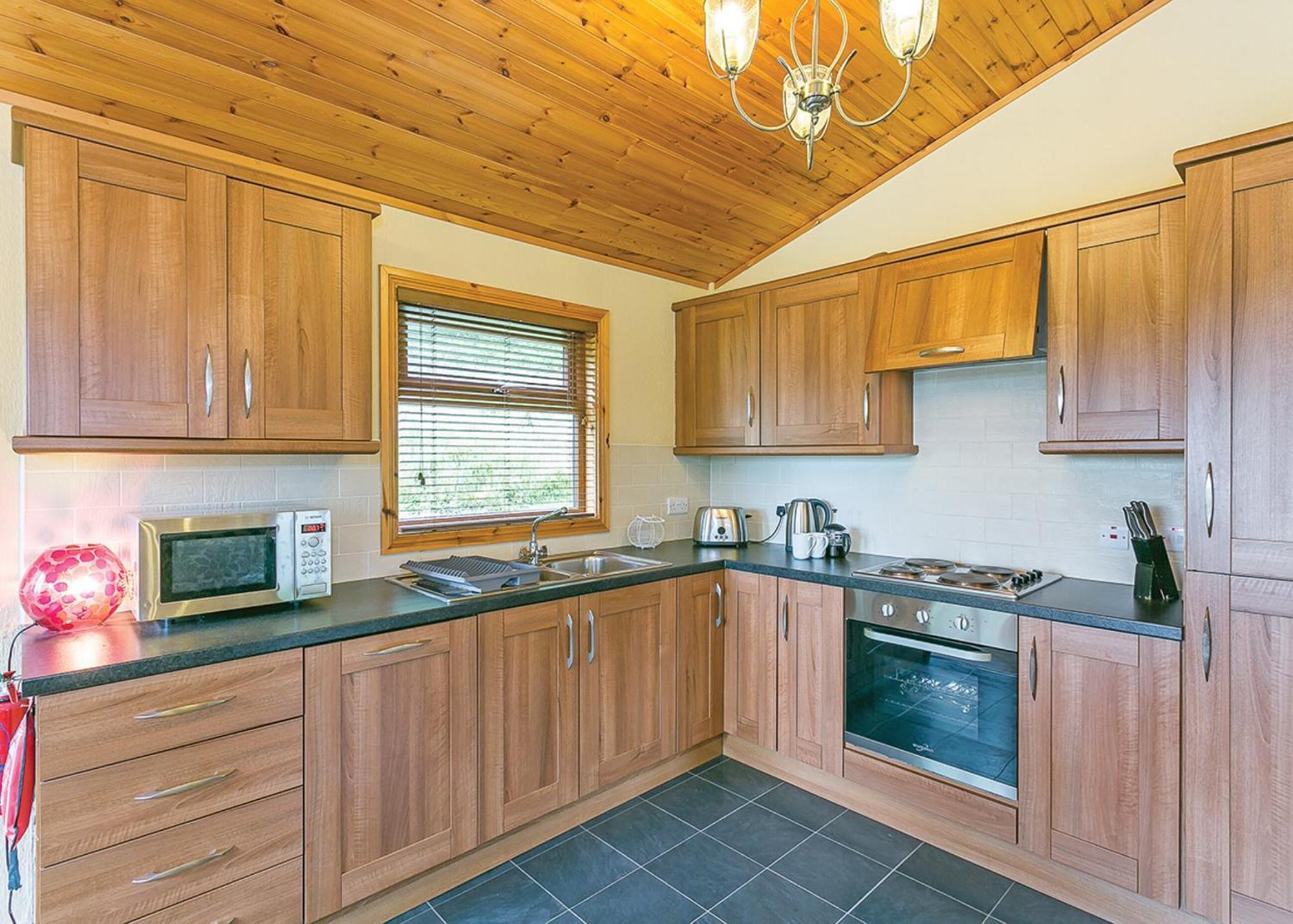 Charlesworth Lodges 글로솝 객실 사진