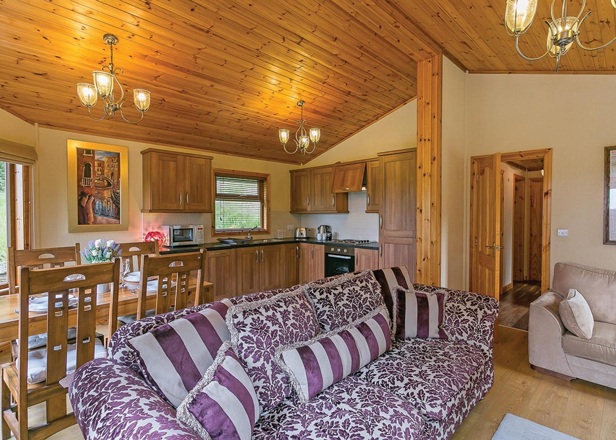 Charlesworth Lodges 글로솝 객실 사진