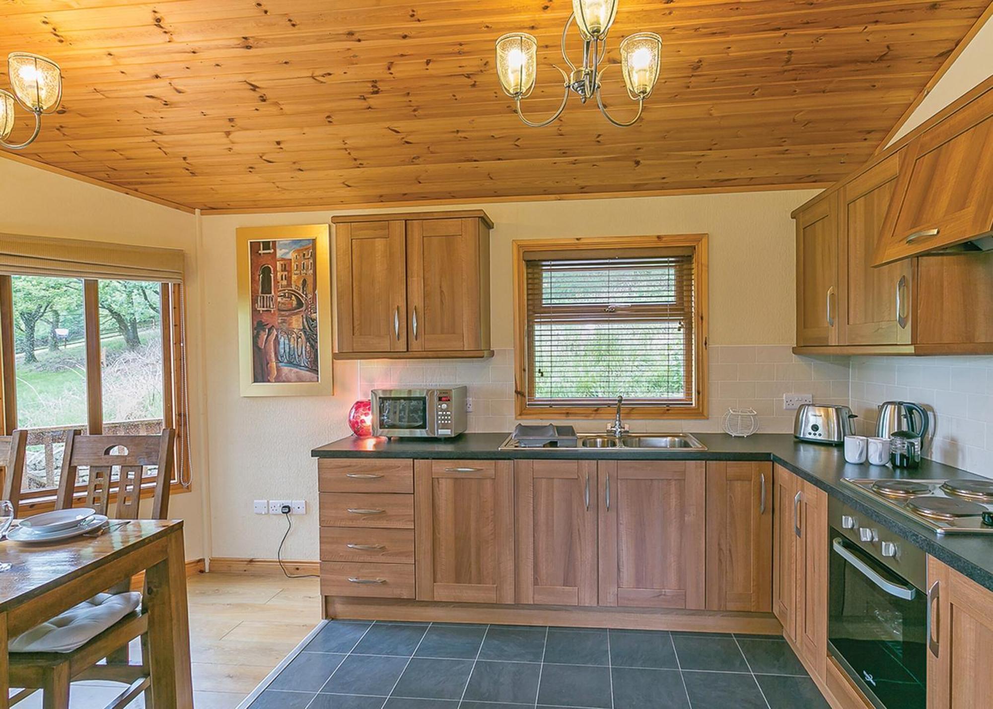 Charlesworth Lodges 글로솝 객실 사진