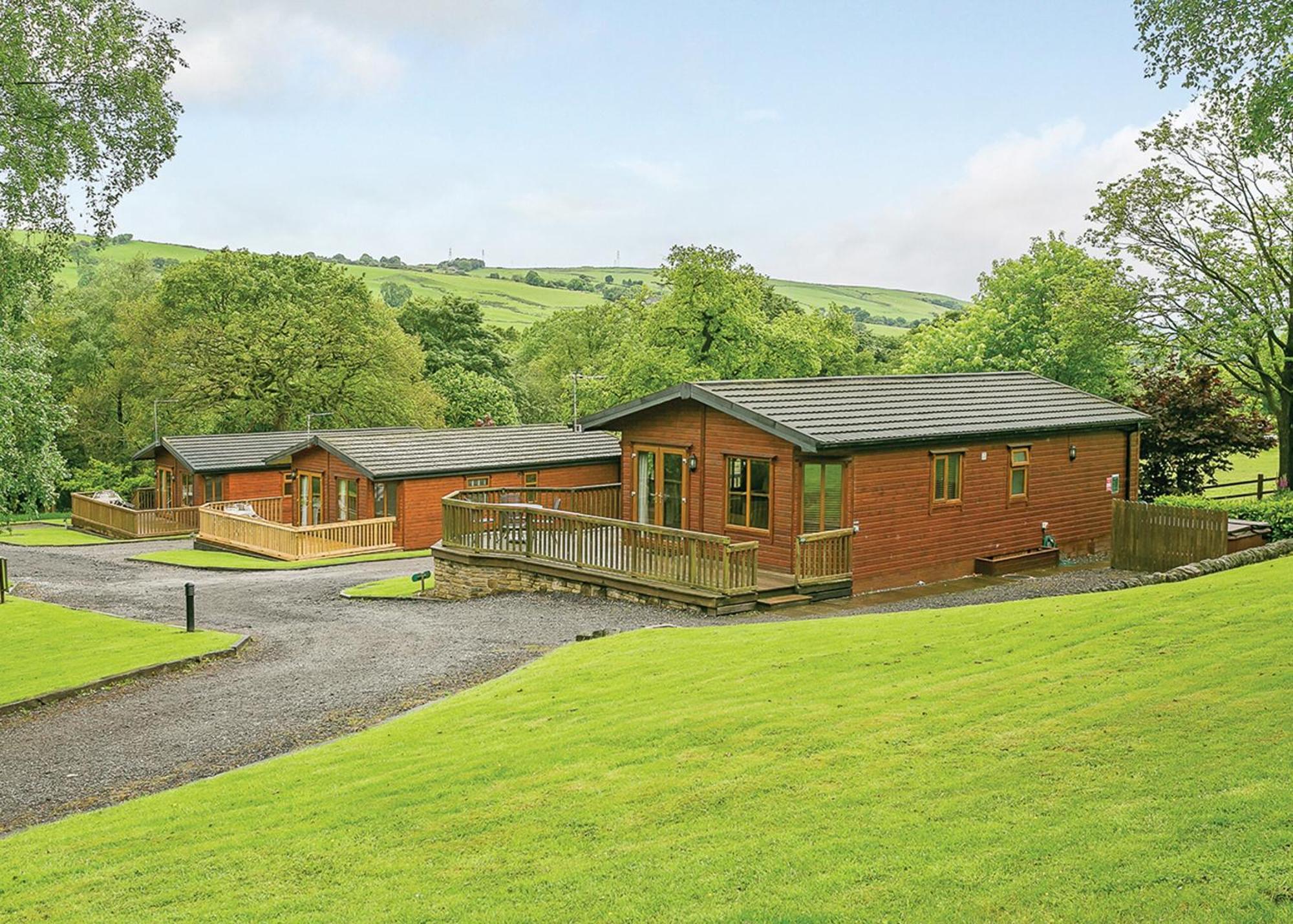 Charlesworth Lodges 글로솝 객실 사진