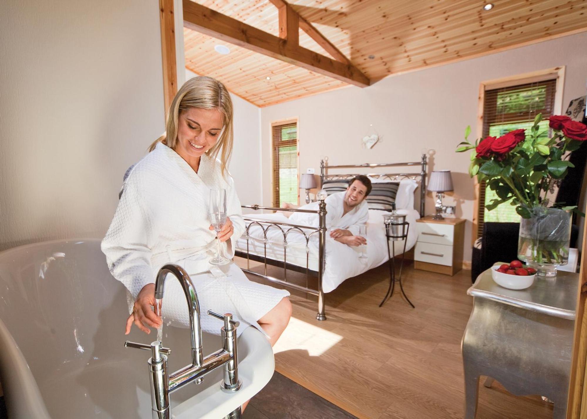 Charlesworth Lodges 글로솝 객실 사진