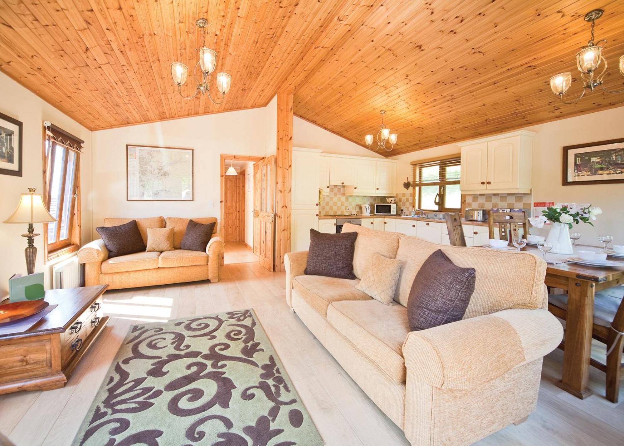 Charlesworth Lodges 글로솝 객실 사진
