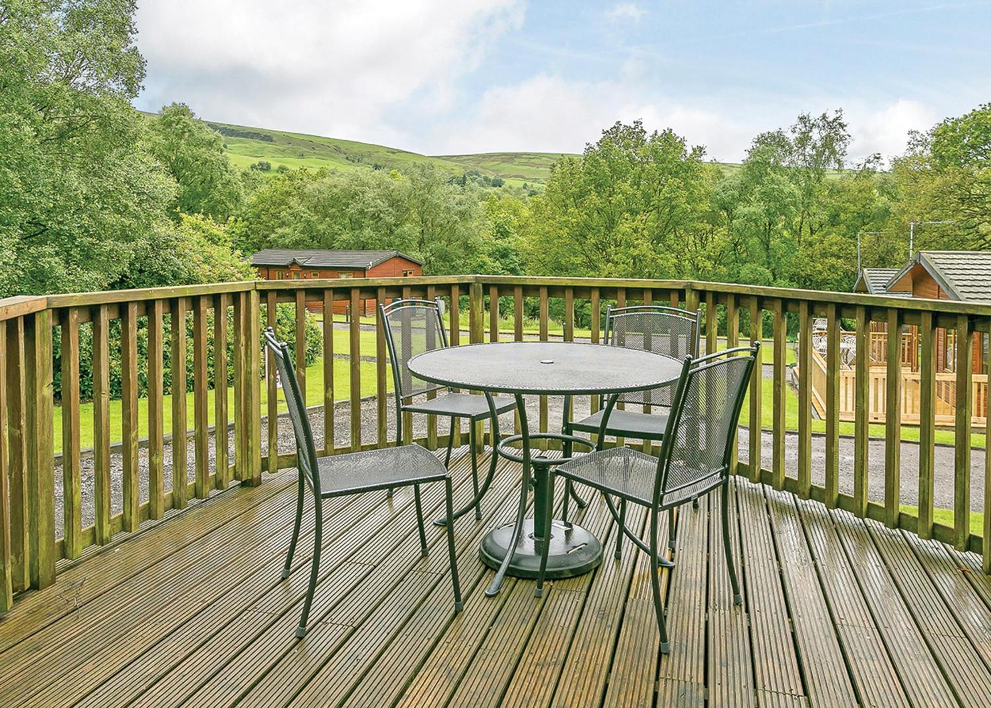 Charlesworth Lodges 글로솝 객실 사진