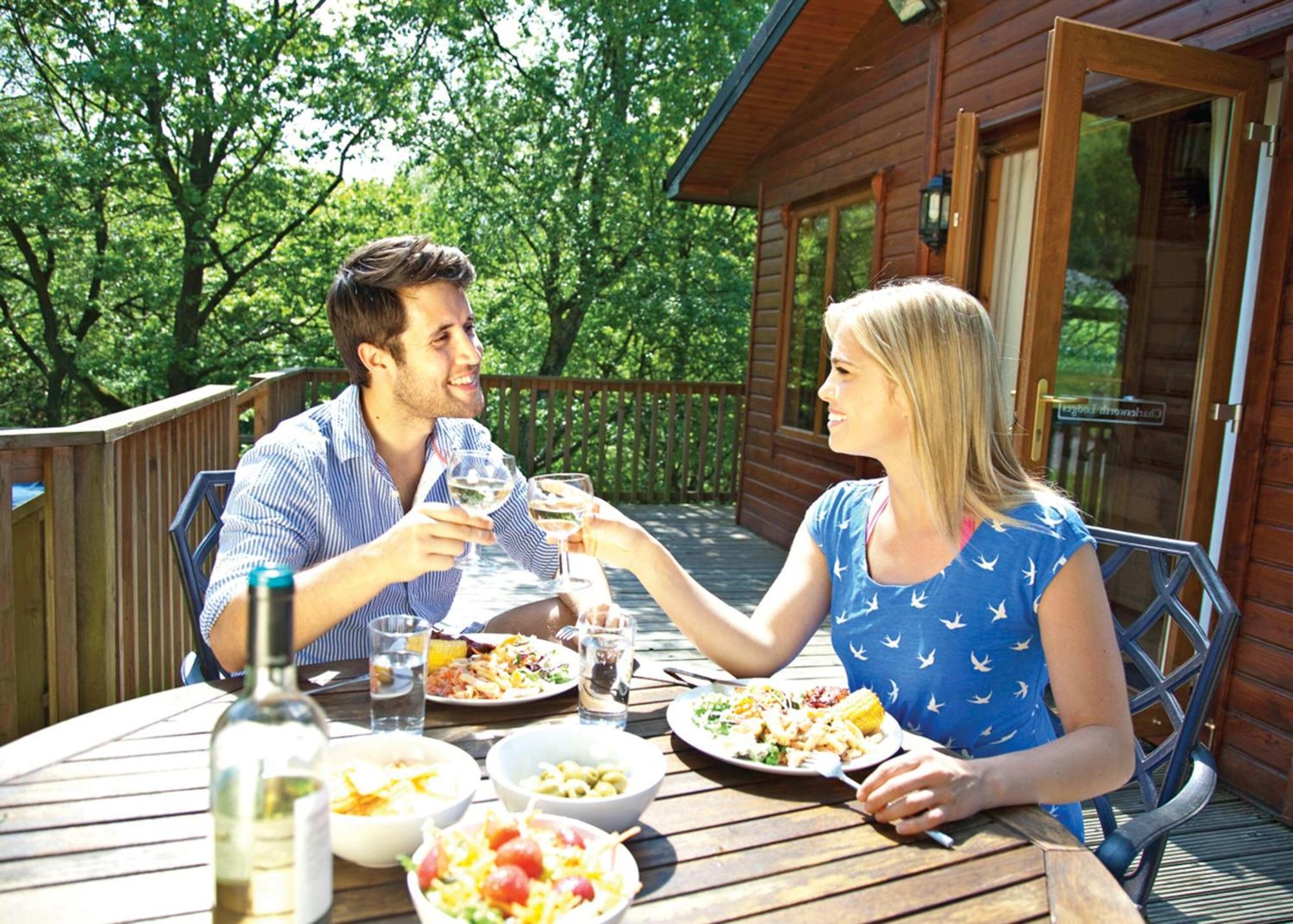 Charlesworth Lodges 글로솝 객실 사진