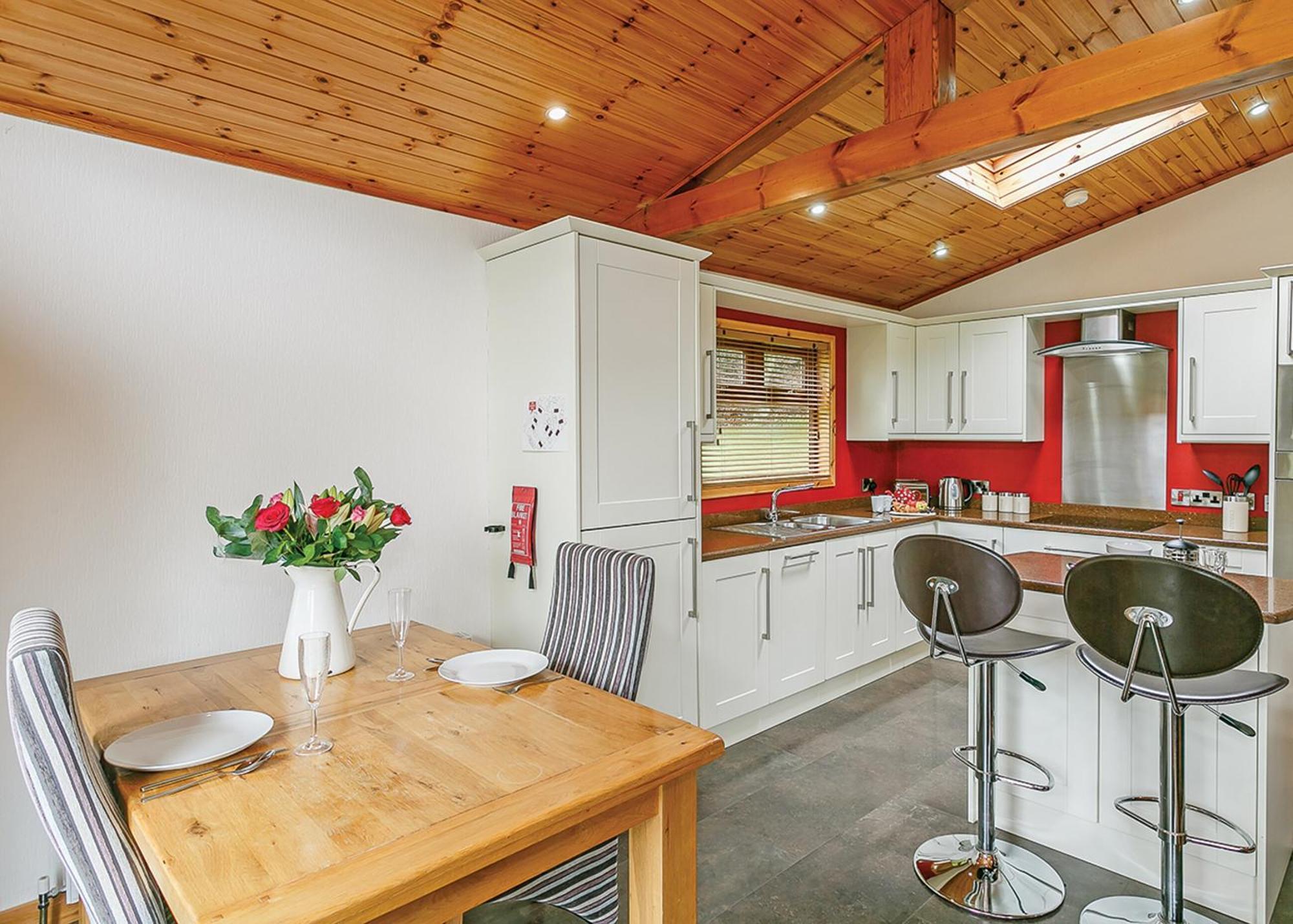 Charlesworth Lodges 글로솝 객실 사진