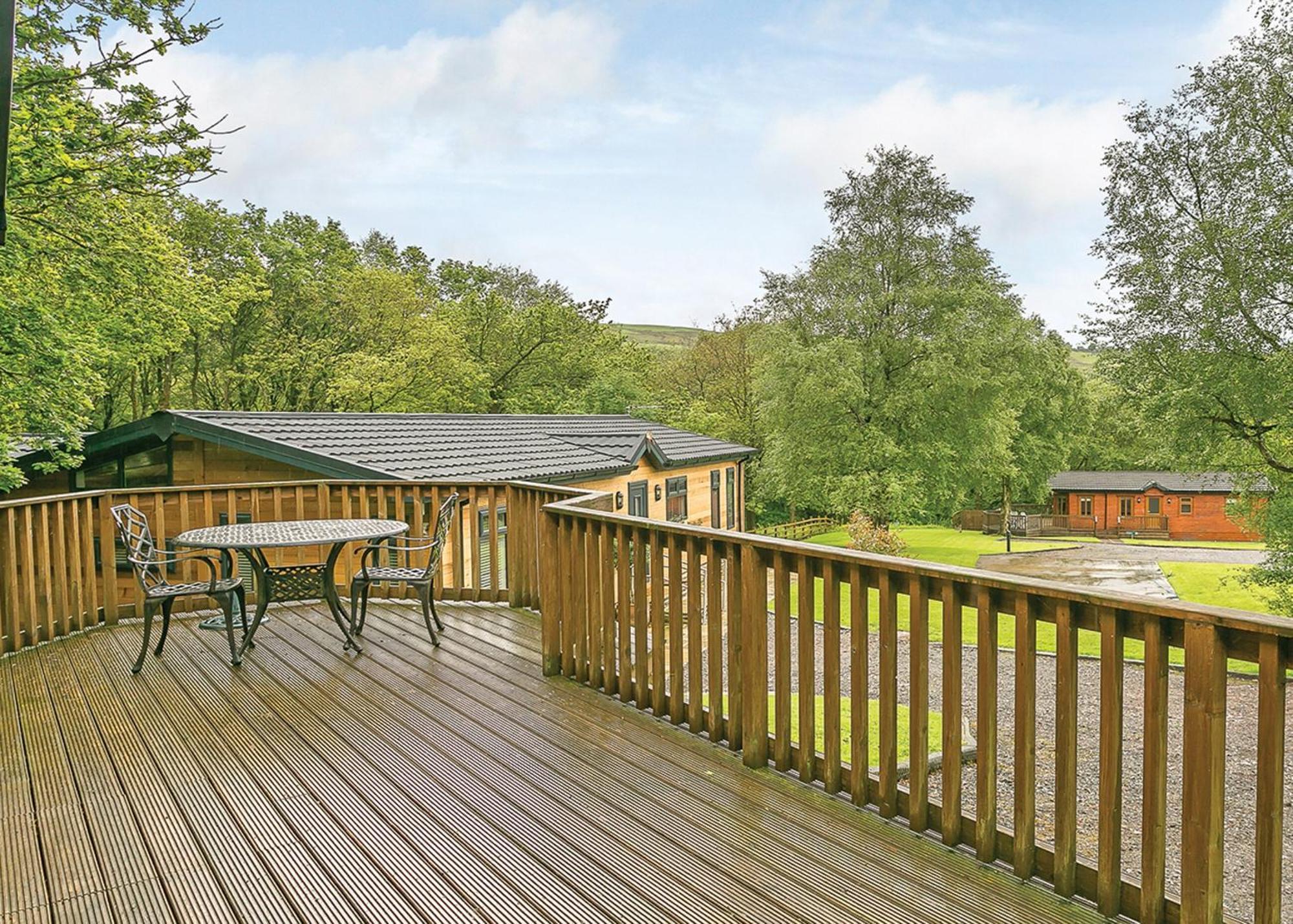 Charlesworth Lodges 글로솝 객실 사진