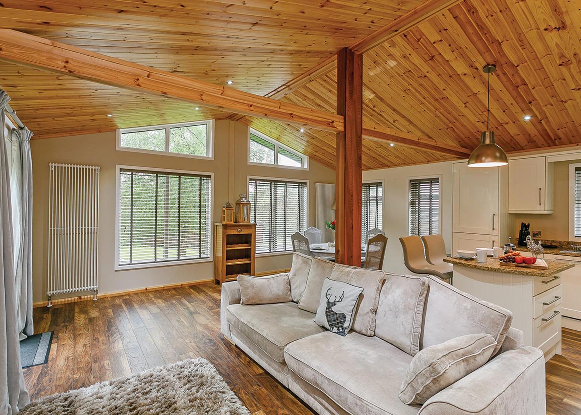 Charlesworth Lodges 글로솝 객실 사진