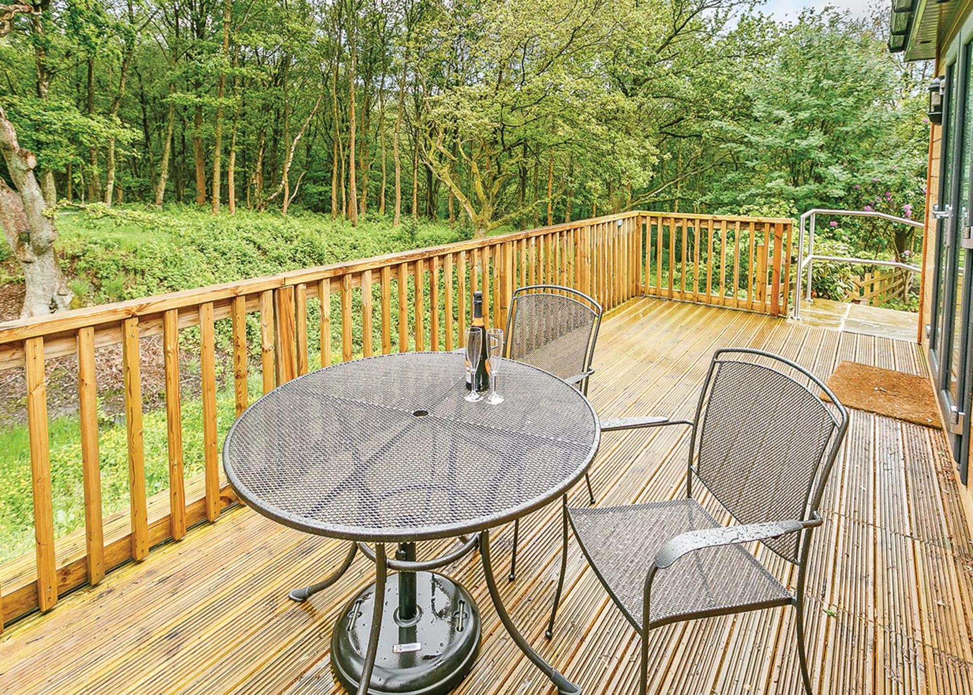 Charlesworth Lodges 글로솝 객실 사진