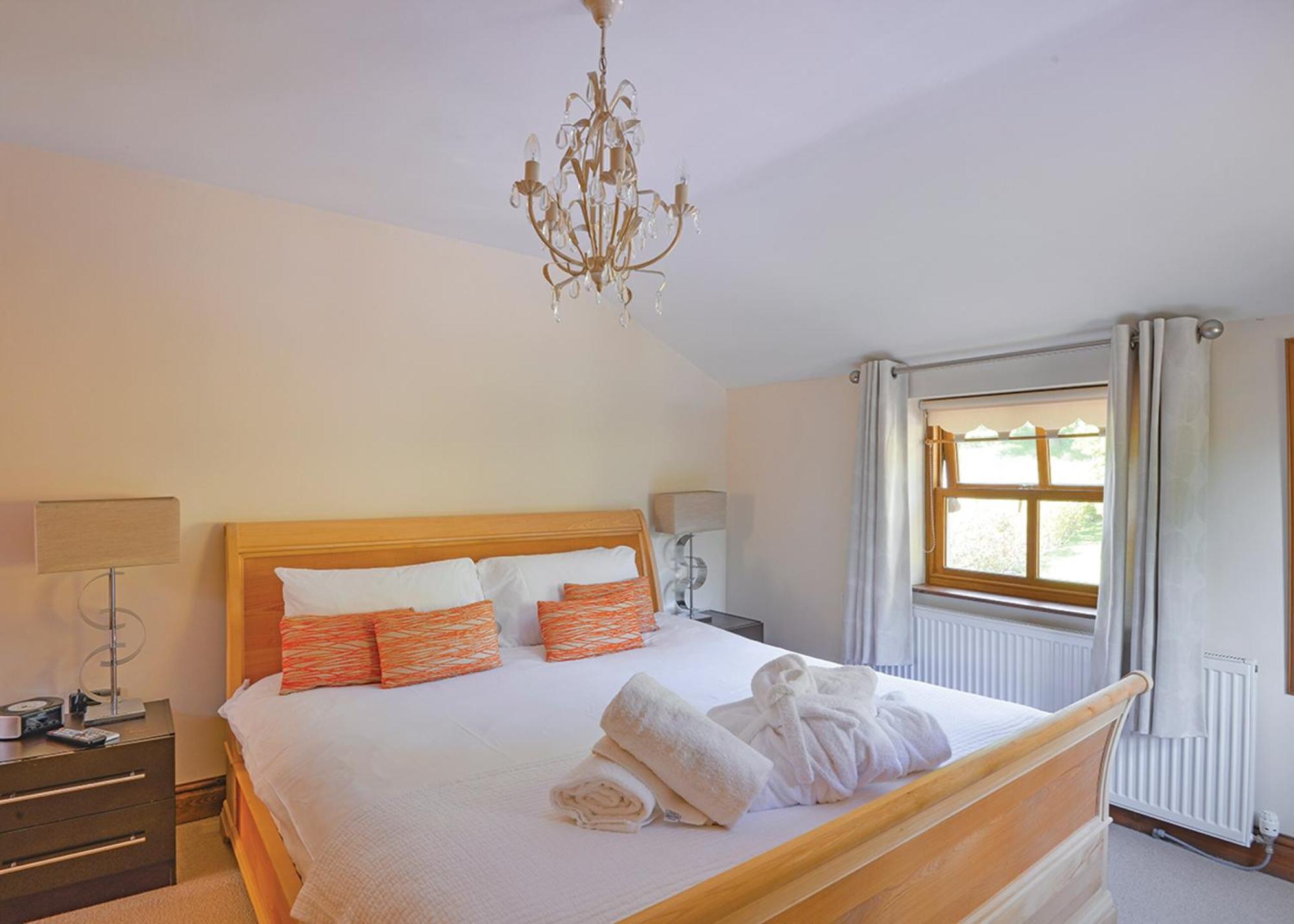 Charlesworth Lodges 글로솝 객실 사진