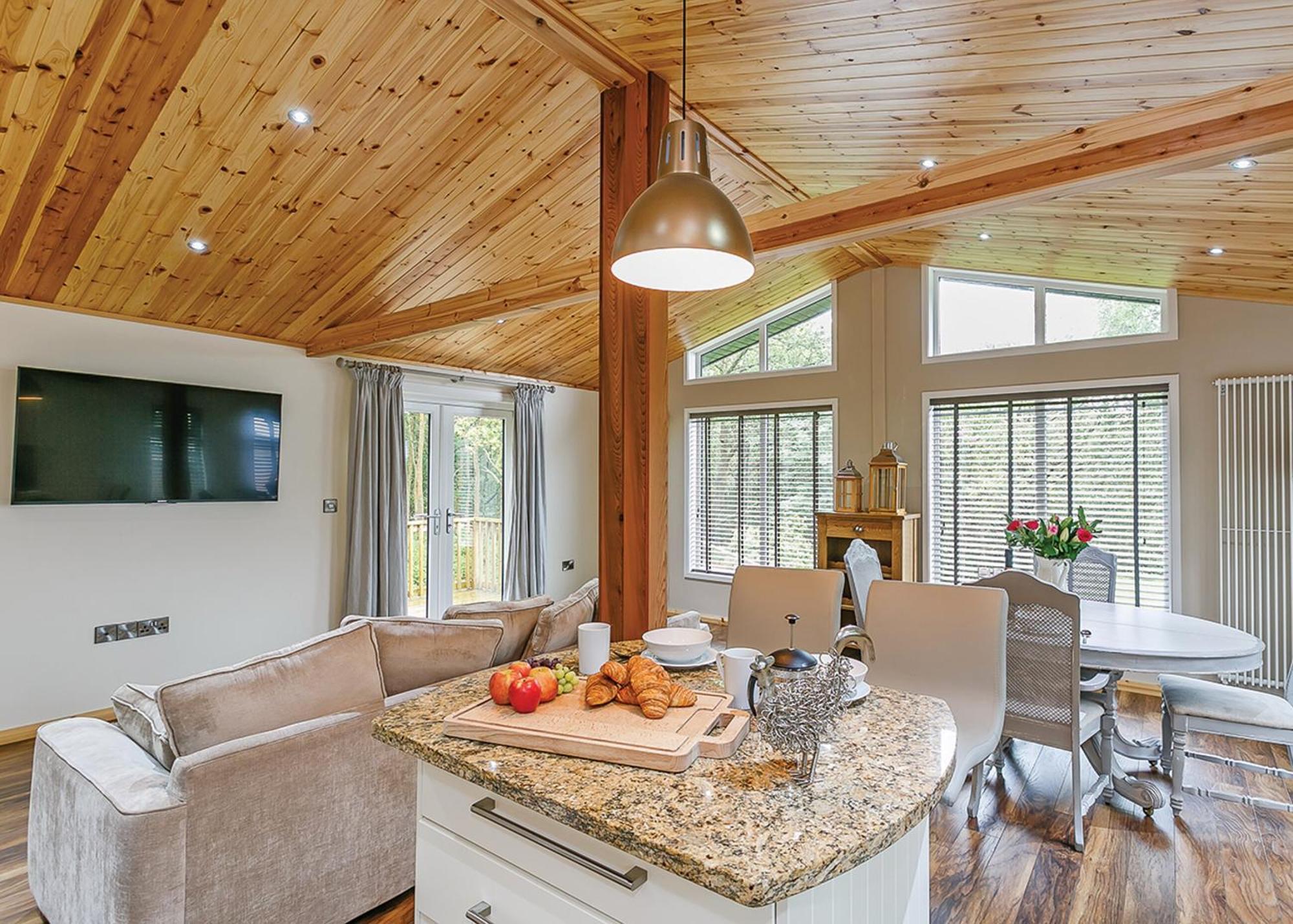 Charlesworth Lodges 글로솝 객실 사진
