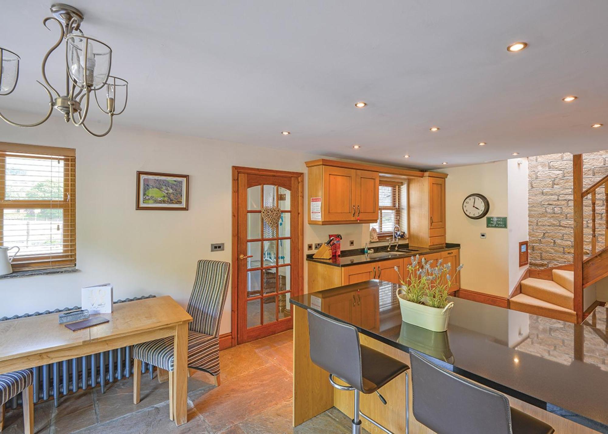 Charlesworth Lodges 글로솝 객실 사진