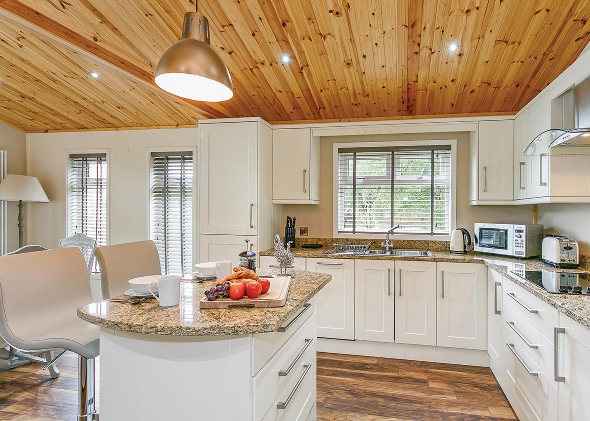 Charlesworth Lodges 글로솝 객실 사진