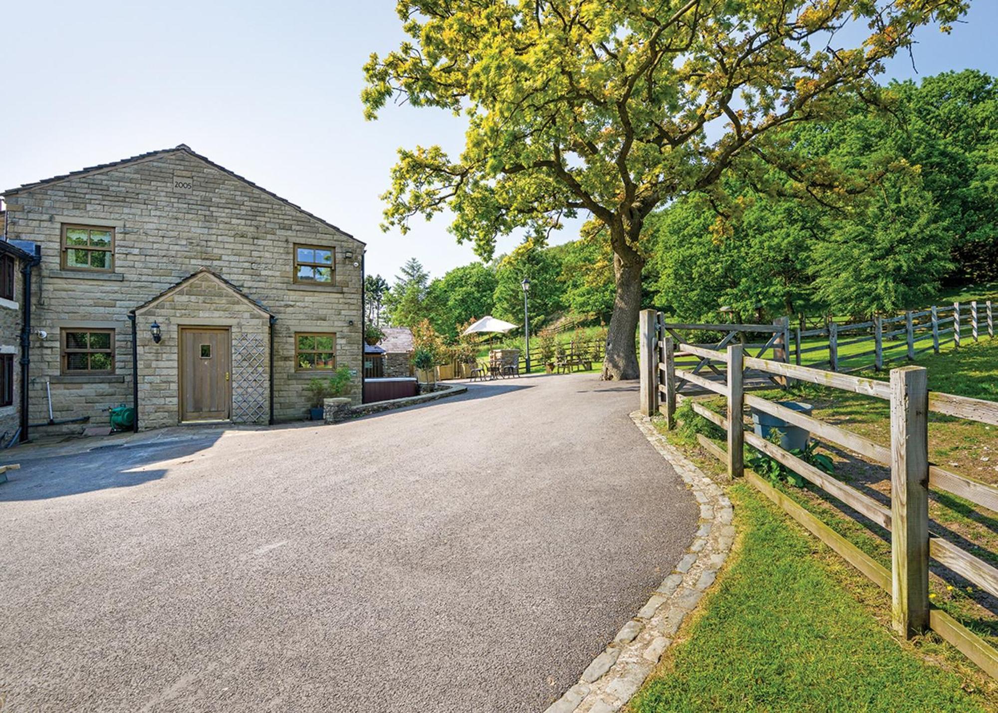 Charlesworth Lodges 글로솝 객실 사진