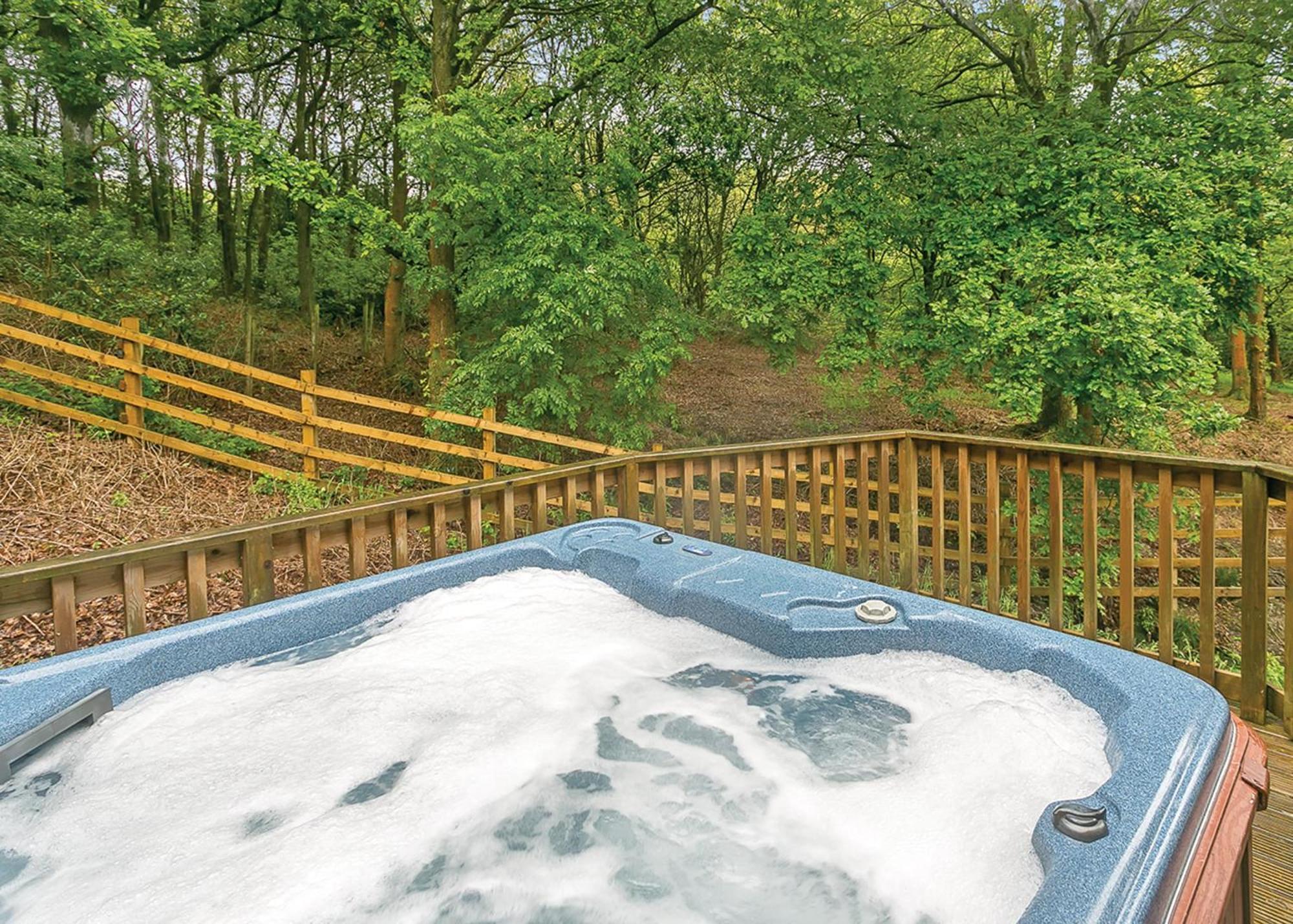 Charlesworth Lodges 글로솝 외부 사진